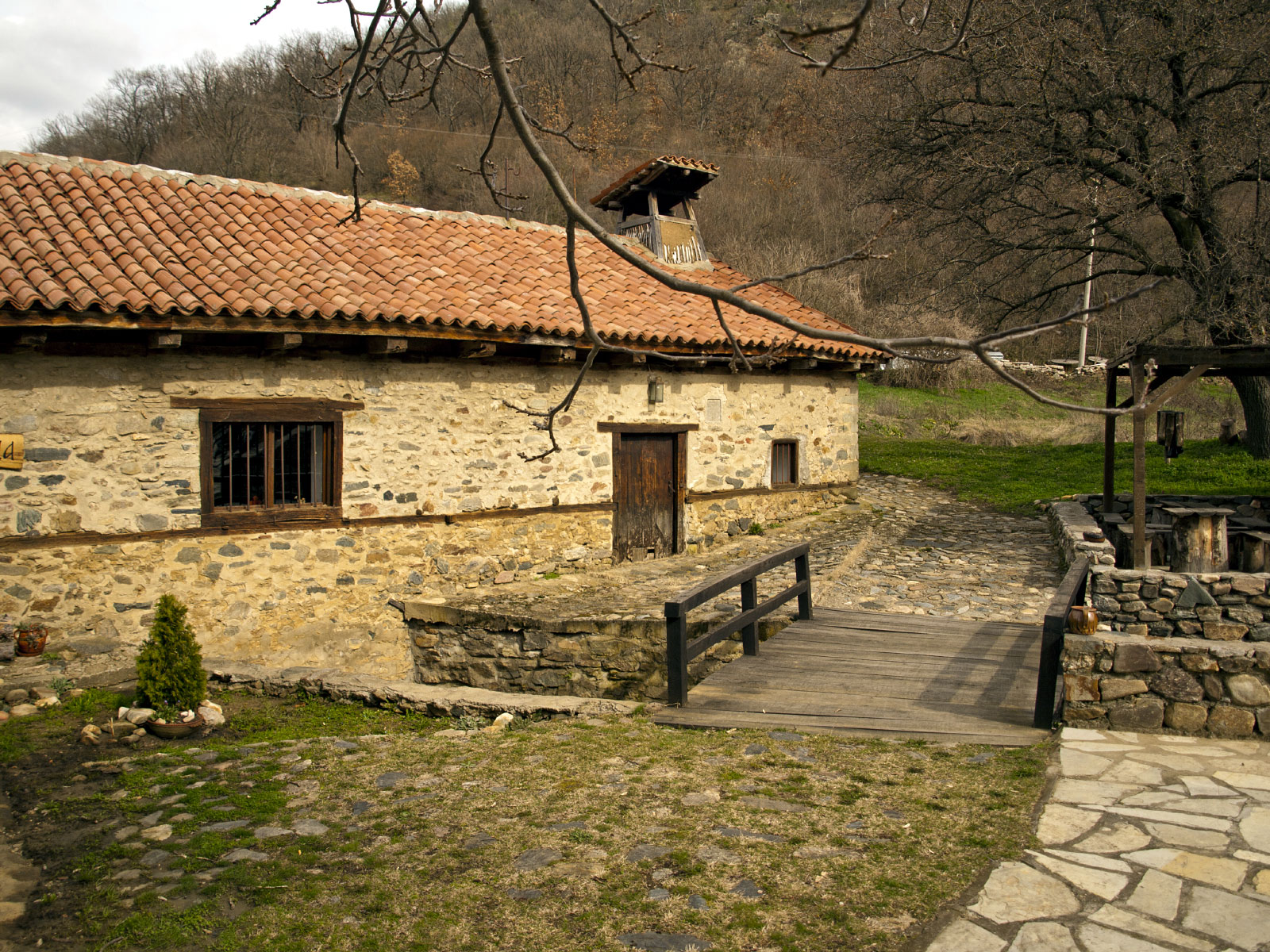 Prohor Pčinjski Monastery (Photo license: CC BY-NC 2.0)